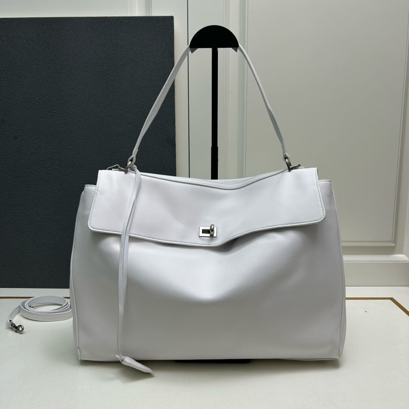 Ba*len*cia*ga top handle bags